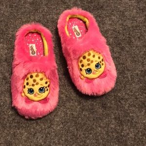 NWOT Shopkins Slipper